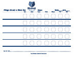 nba behavior chart